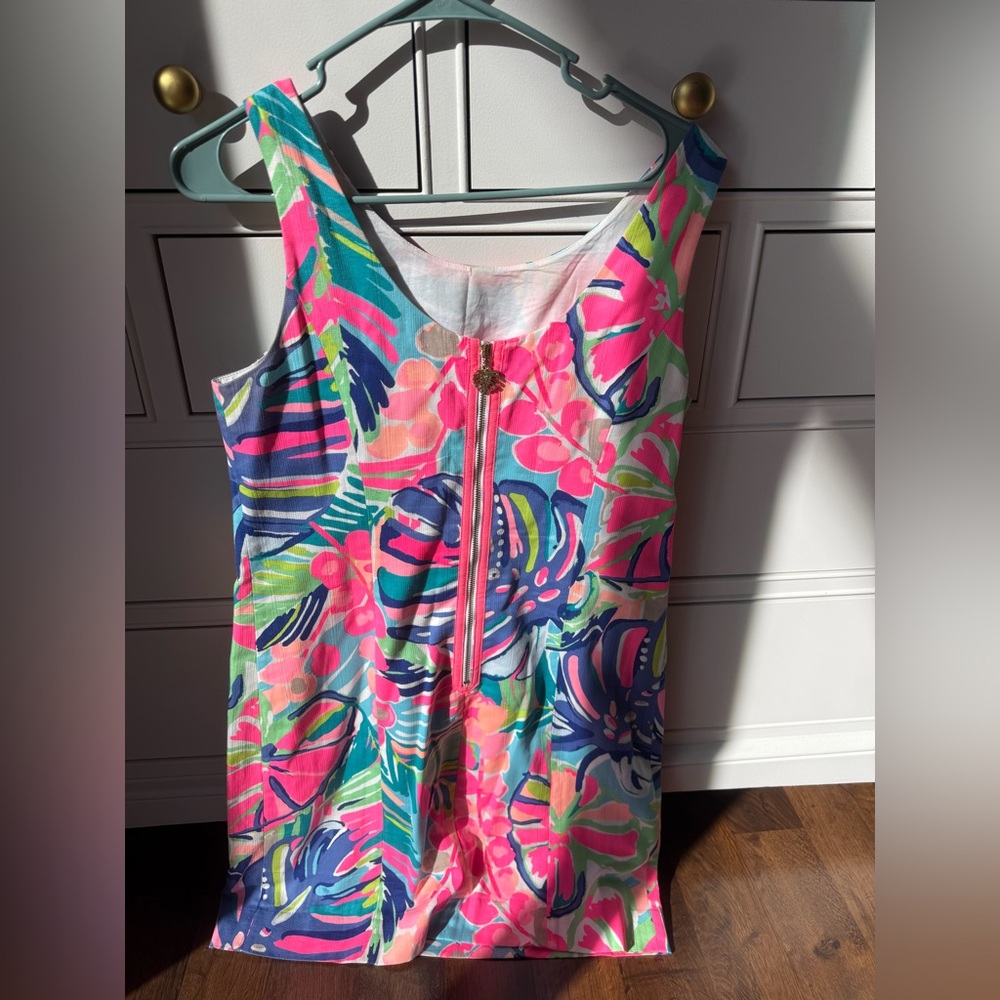 Lilly Pulitzer Vibrant Dress